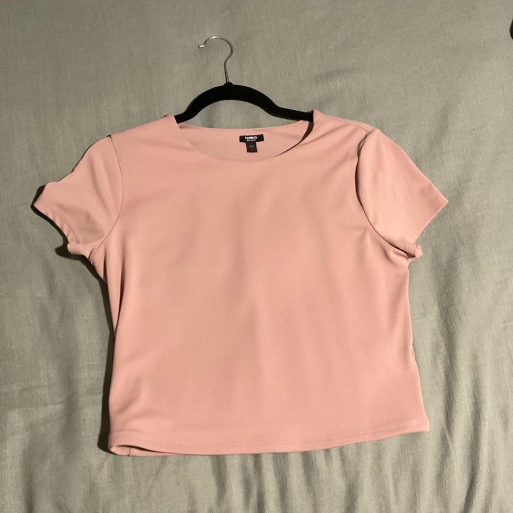 Express Body Contour Top